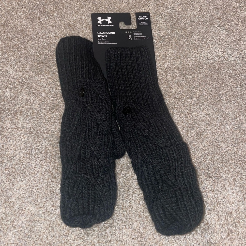 Under Armour Mittens NWT